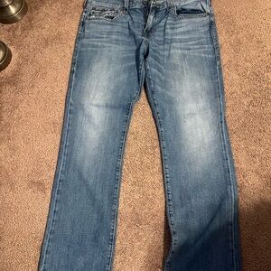 True Religion jeans sz 38/32